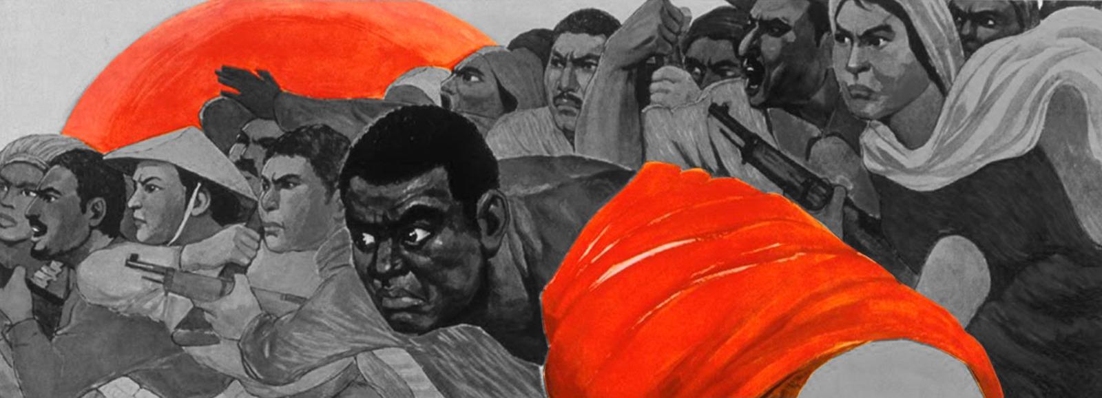 La lucha de clases y de estado en el sur global